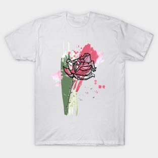 Flower T-Shirt